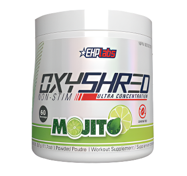 Oxyshred Non Stim